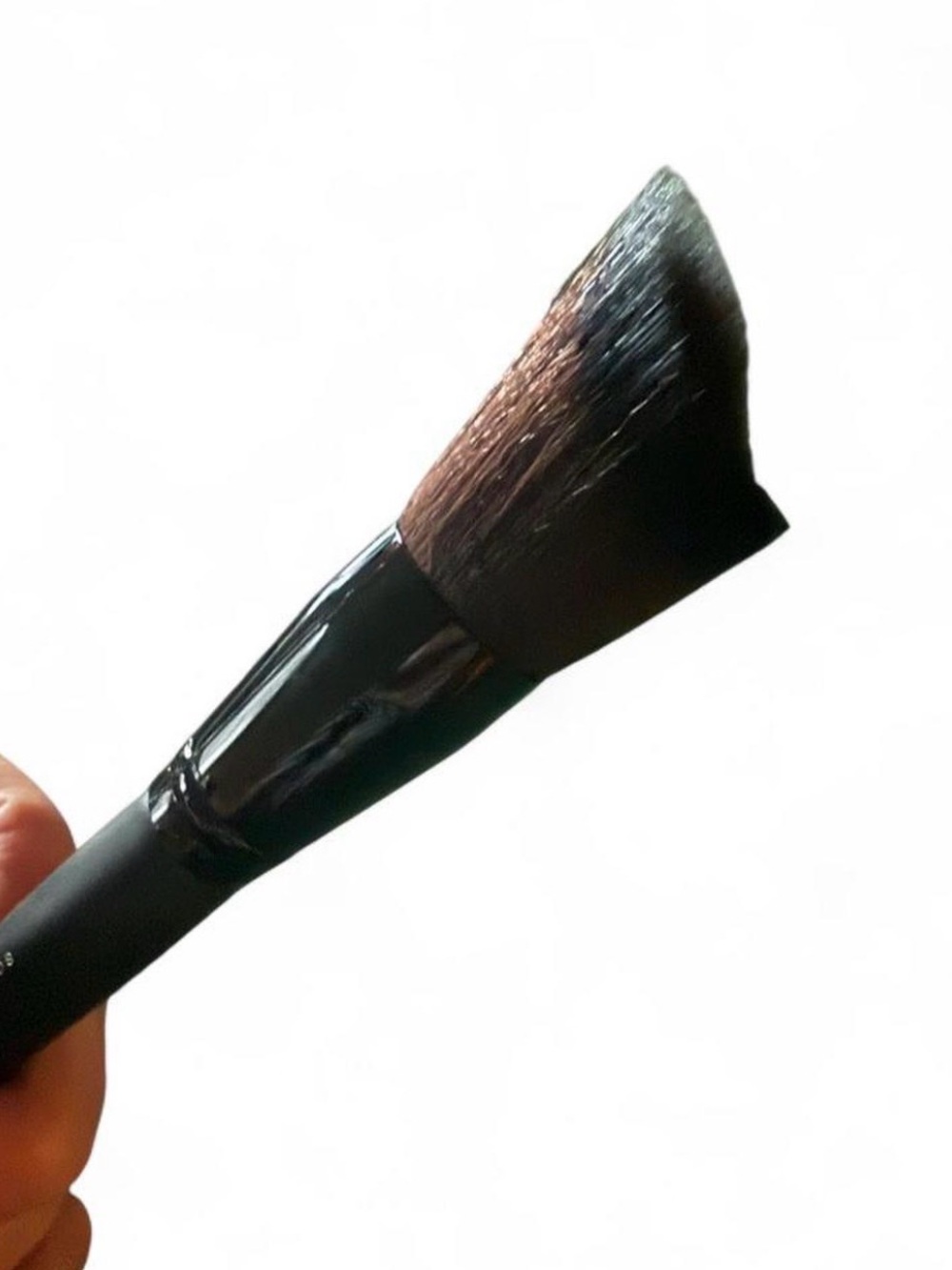 NEW bareMinerals Soft Curve Face & Cheek Brush NIP